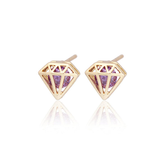 Purple-