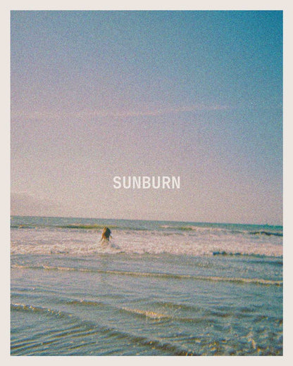 Sunburn Candle-