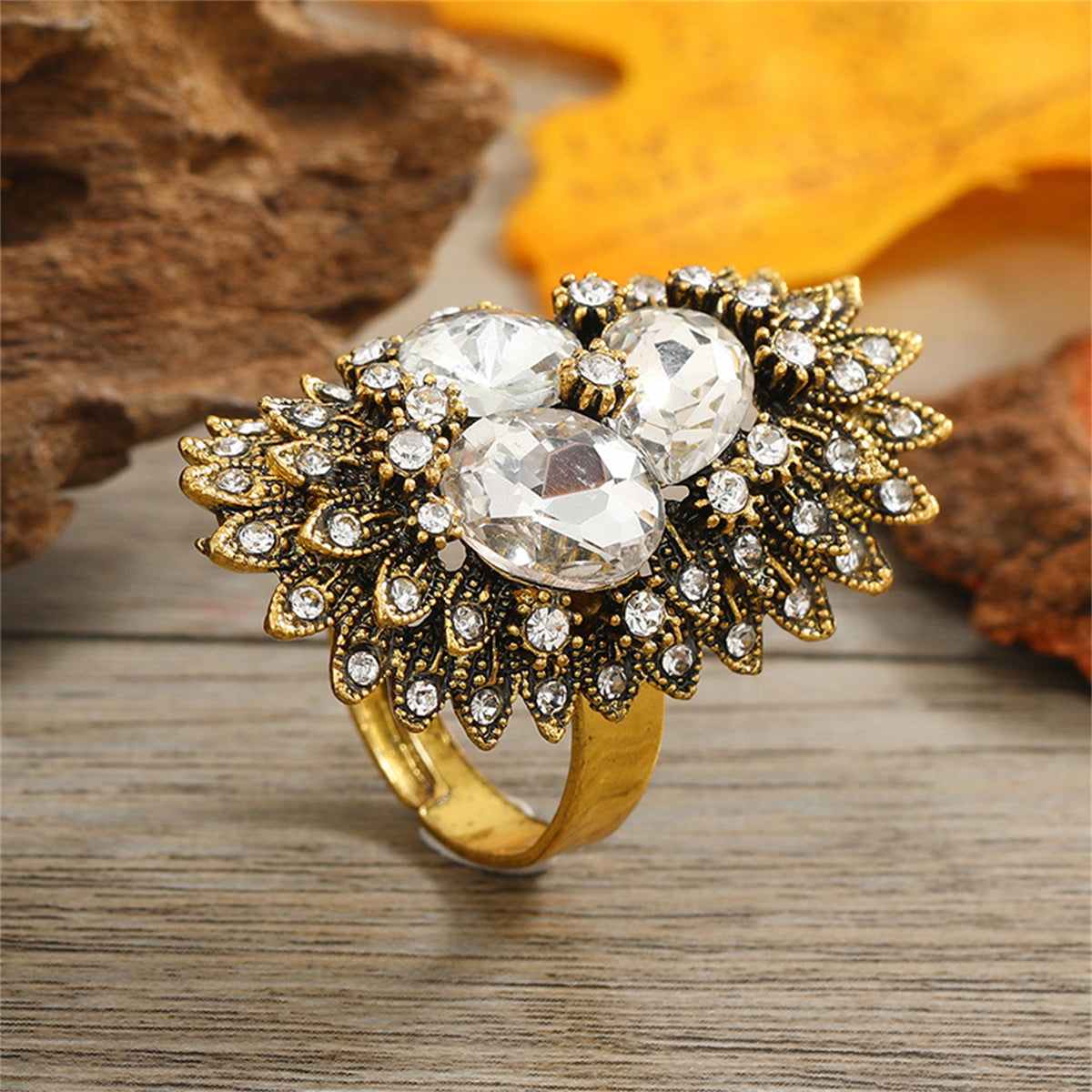 Metallic-
