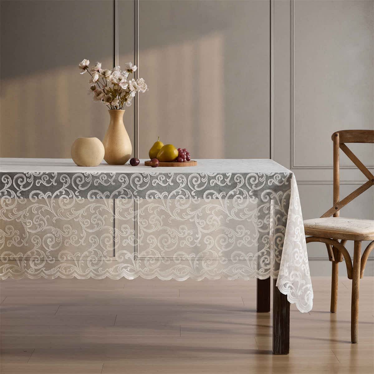 Linen Taupe-