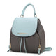 Charcoal Light Blue