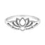 Openwork Lotus