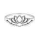Openwork Lotus