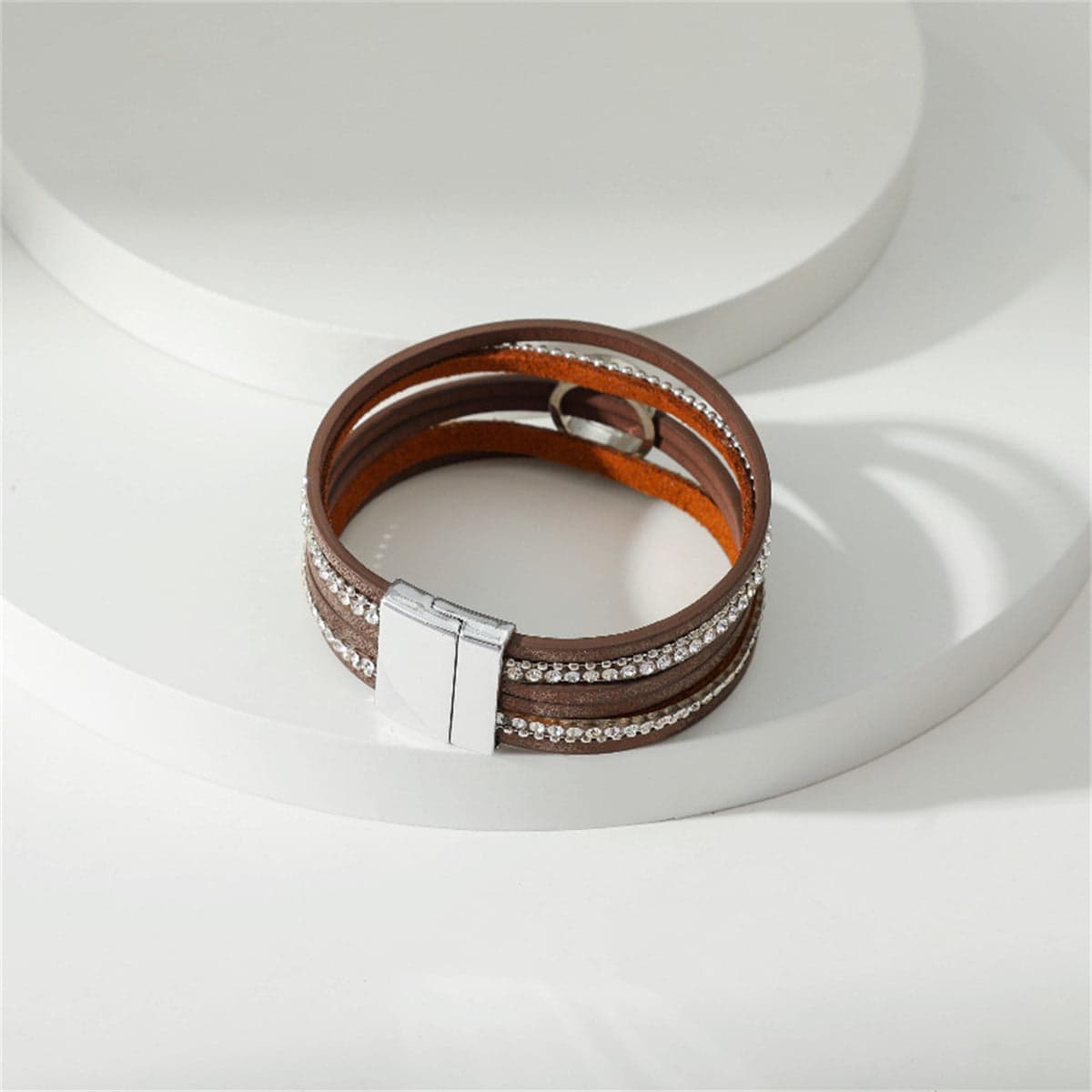 Brown-