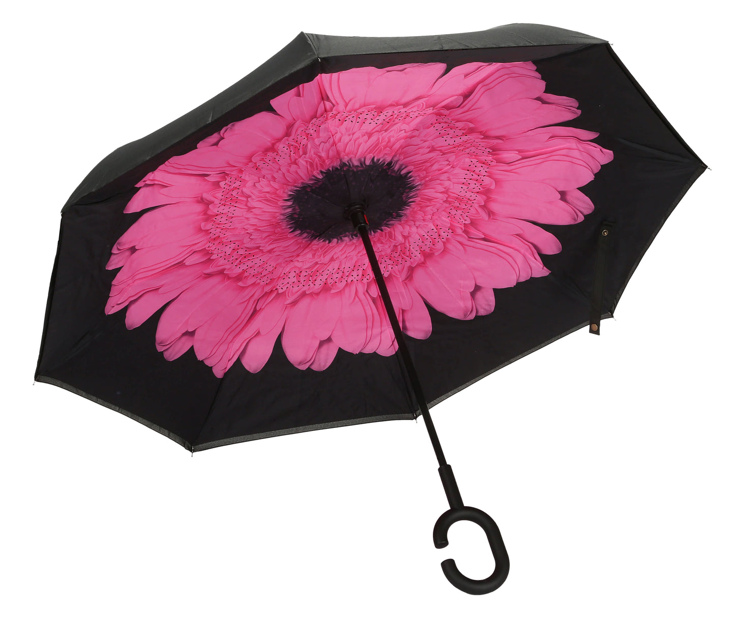Black Flower-