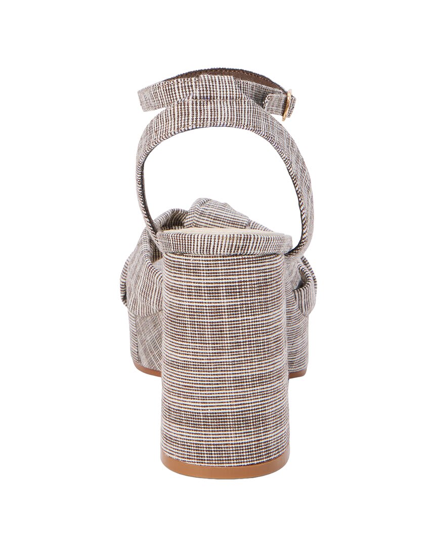 Brown Stripe-