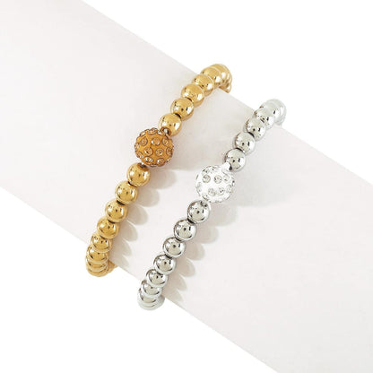 Metallic-