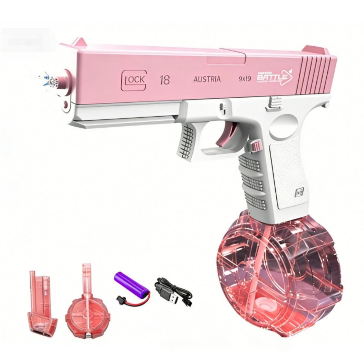 Pink-