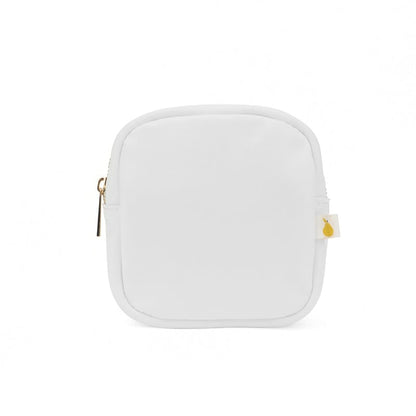 Bailey Small Pouch | INCLUDES UP TO 3 PATCHES - Black