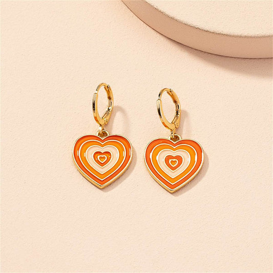 Orange-