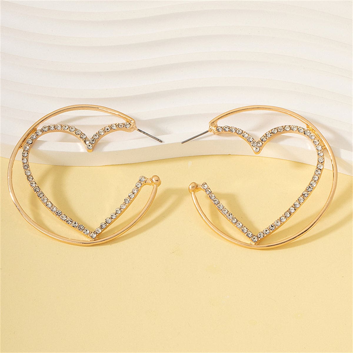 Metallic-
