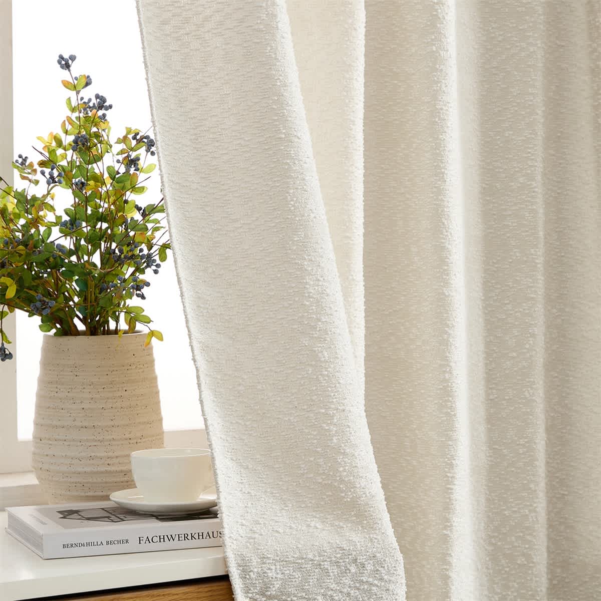 Beige-