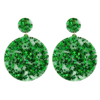 Green-
