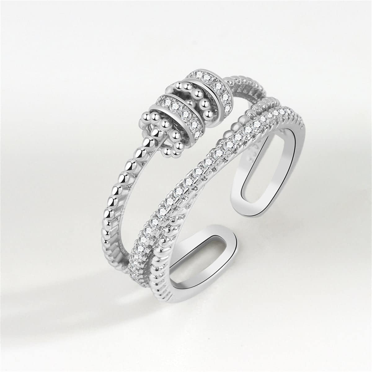 Metallic-
