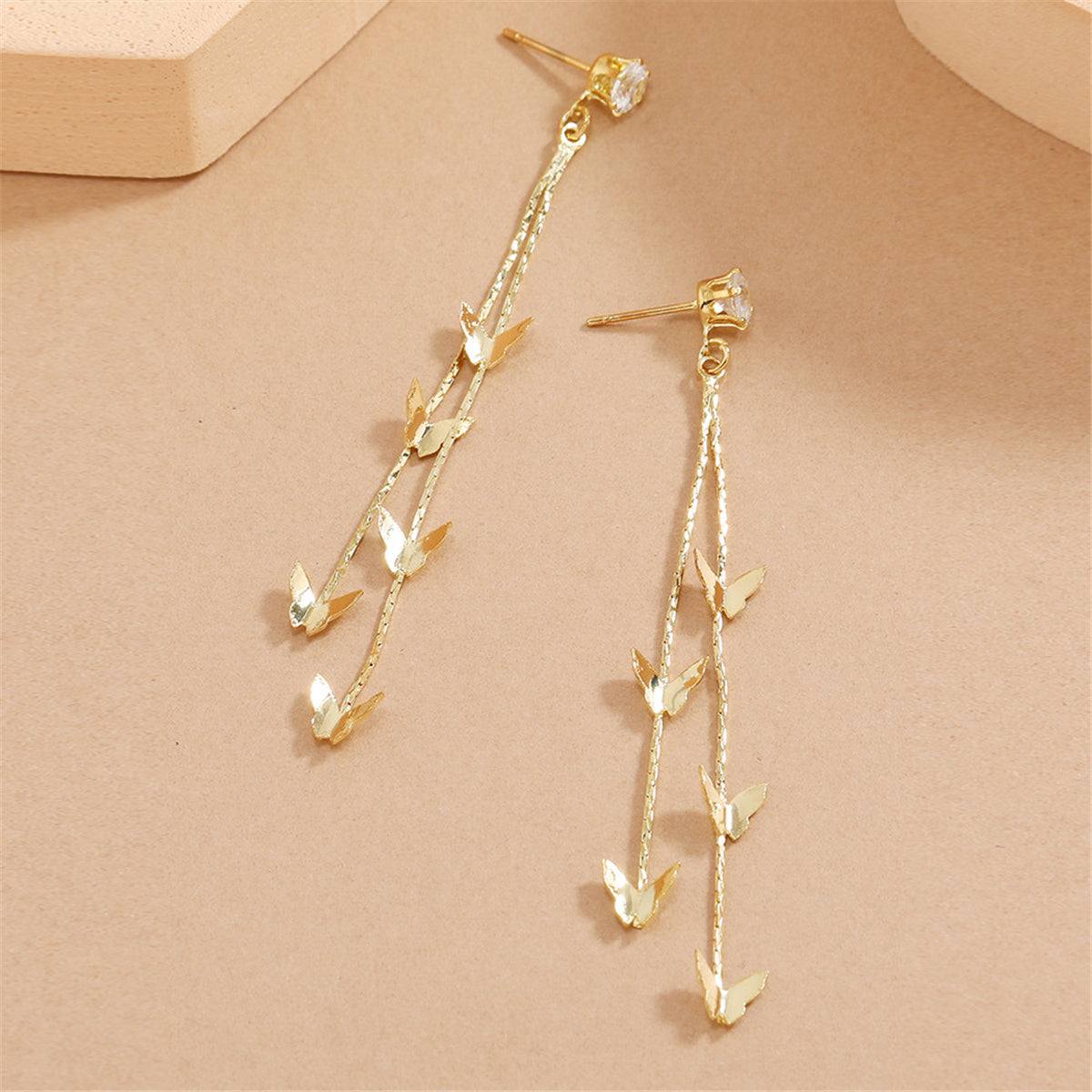 Metallic-