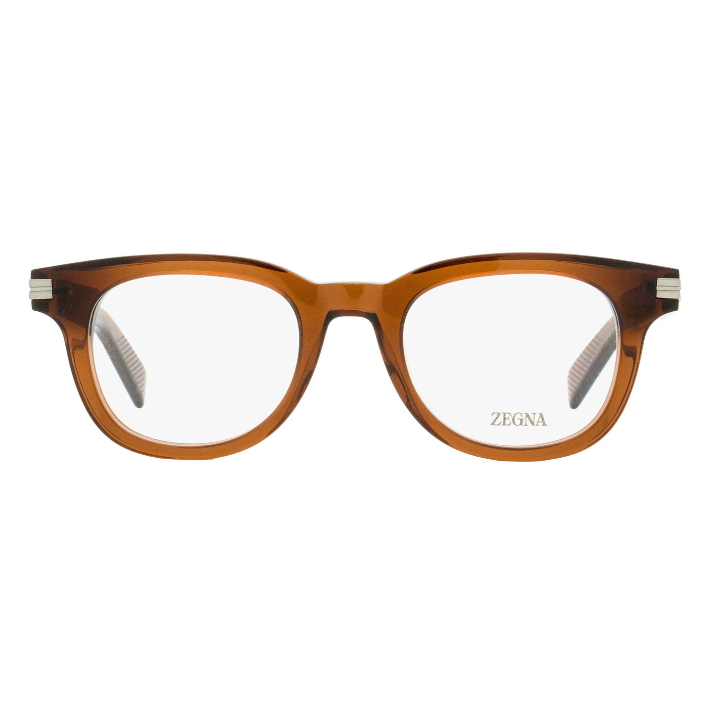 Transparent Brown-