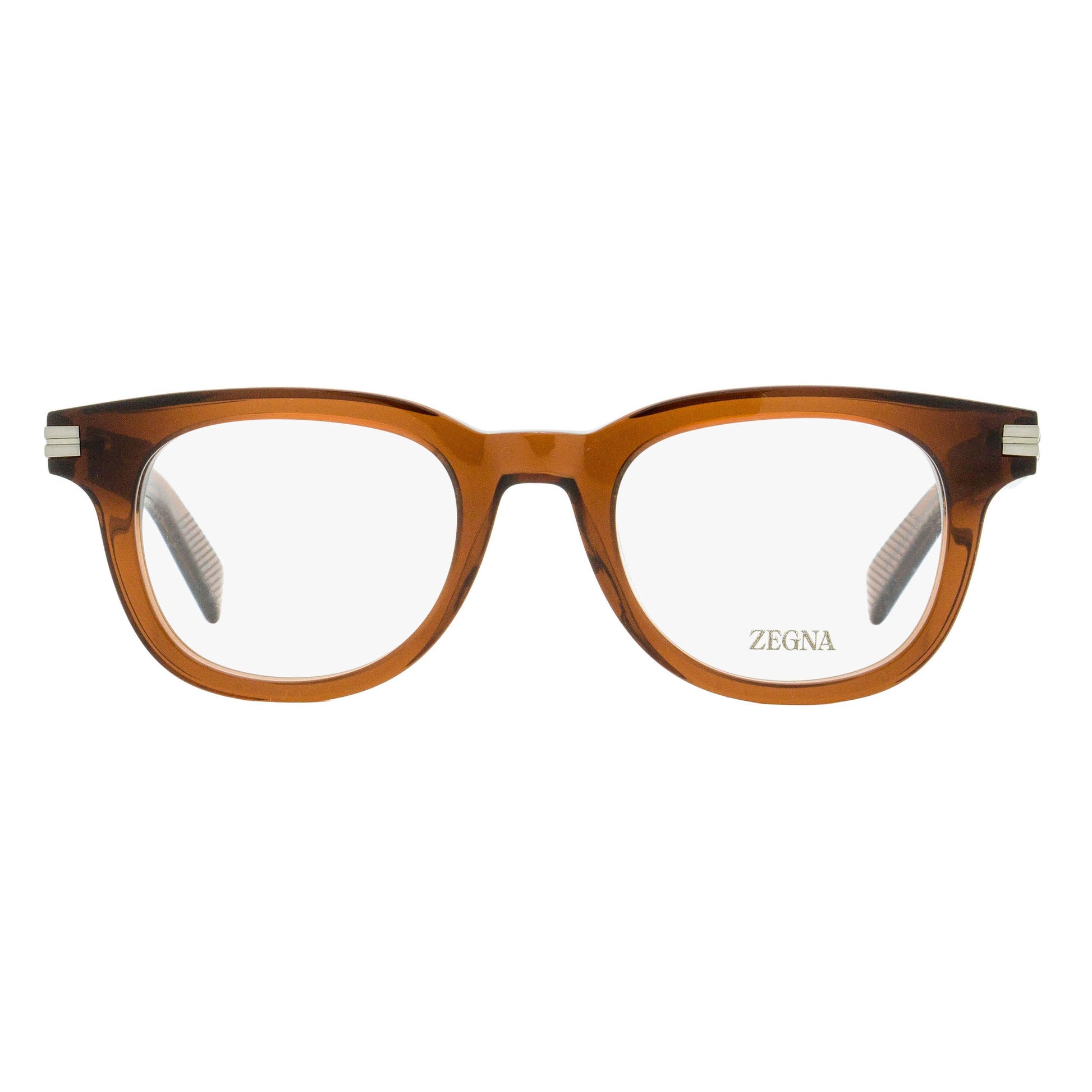 Transparent Brown-