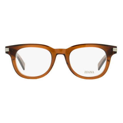 Transparent Brown-