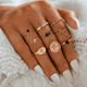 Goldtone, Black