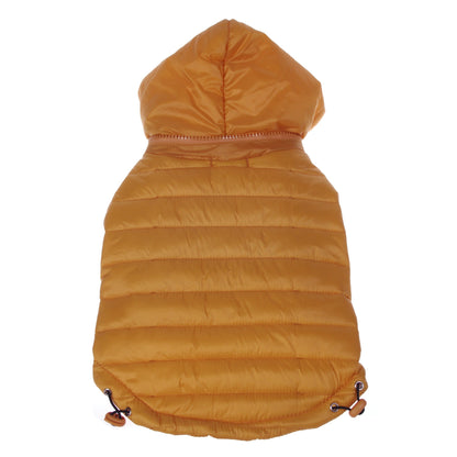 Mustard Yellow-