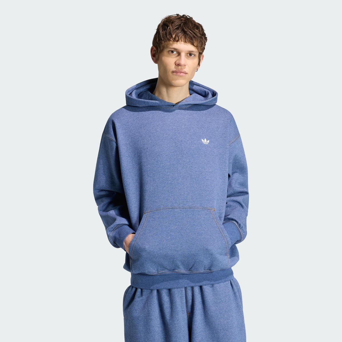 Crew Blue Mel-