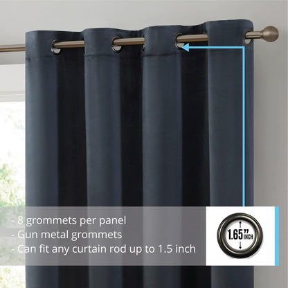 Navy Blue-