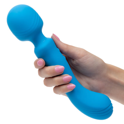 Blue-