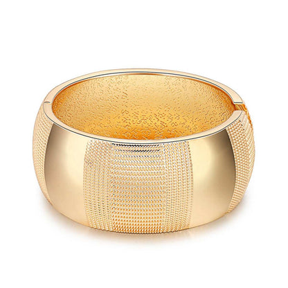 Metallic-