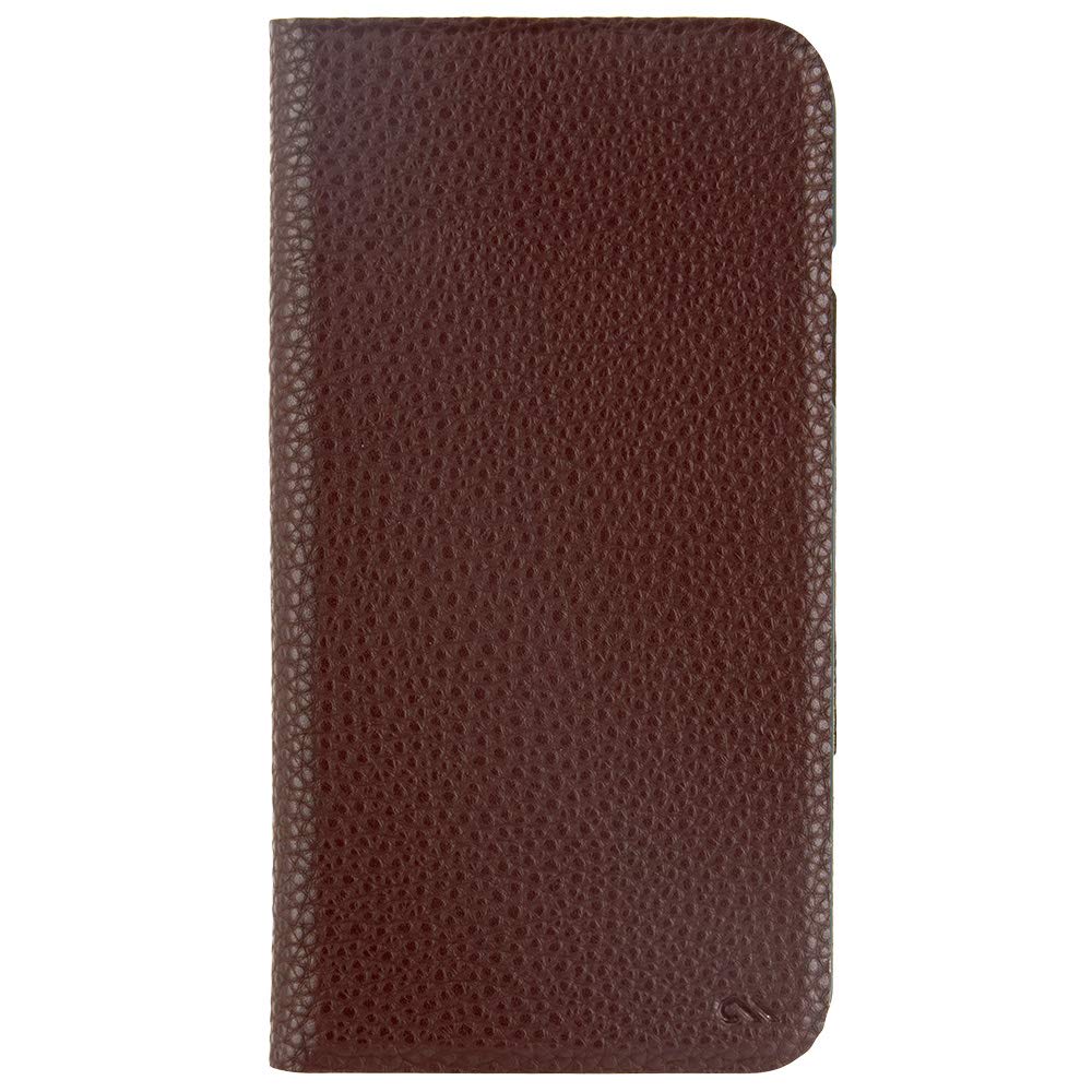 Case-Mate - Iphone Xr Wallet Folio Case - Barely There Folio - Iphone 6.1 - Butterscotch Folio