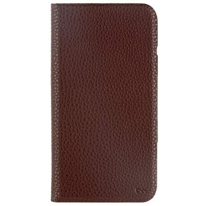 Case-Mate - Iphone Xr Wallet Folio Case - Barely There Folio - Iphone 6.1 - Butterscotch Folio