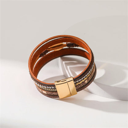Brown-