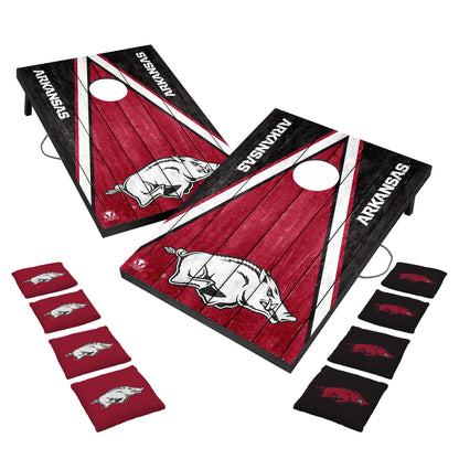 Arkansas Razorbacks 2x3 Classic Bag Toss Game