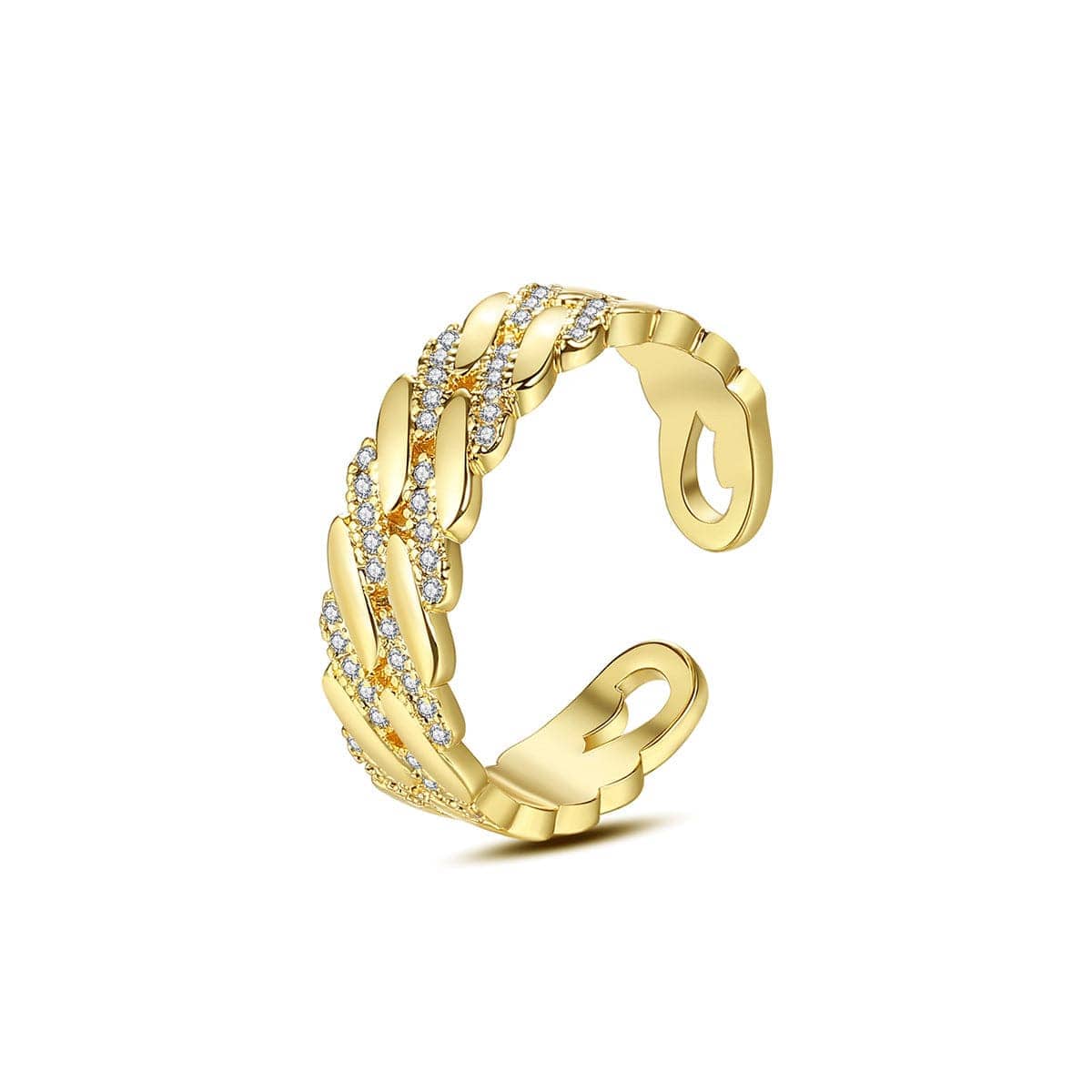 Metallic-