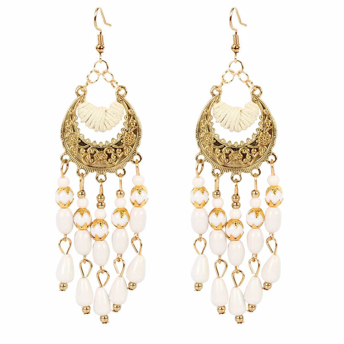White-