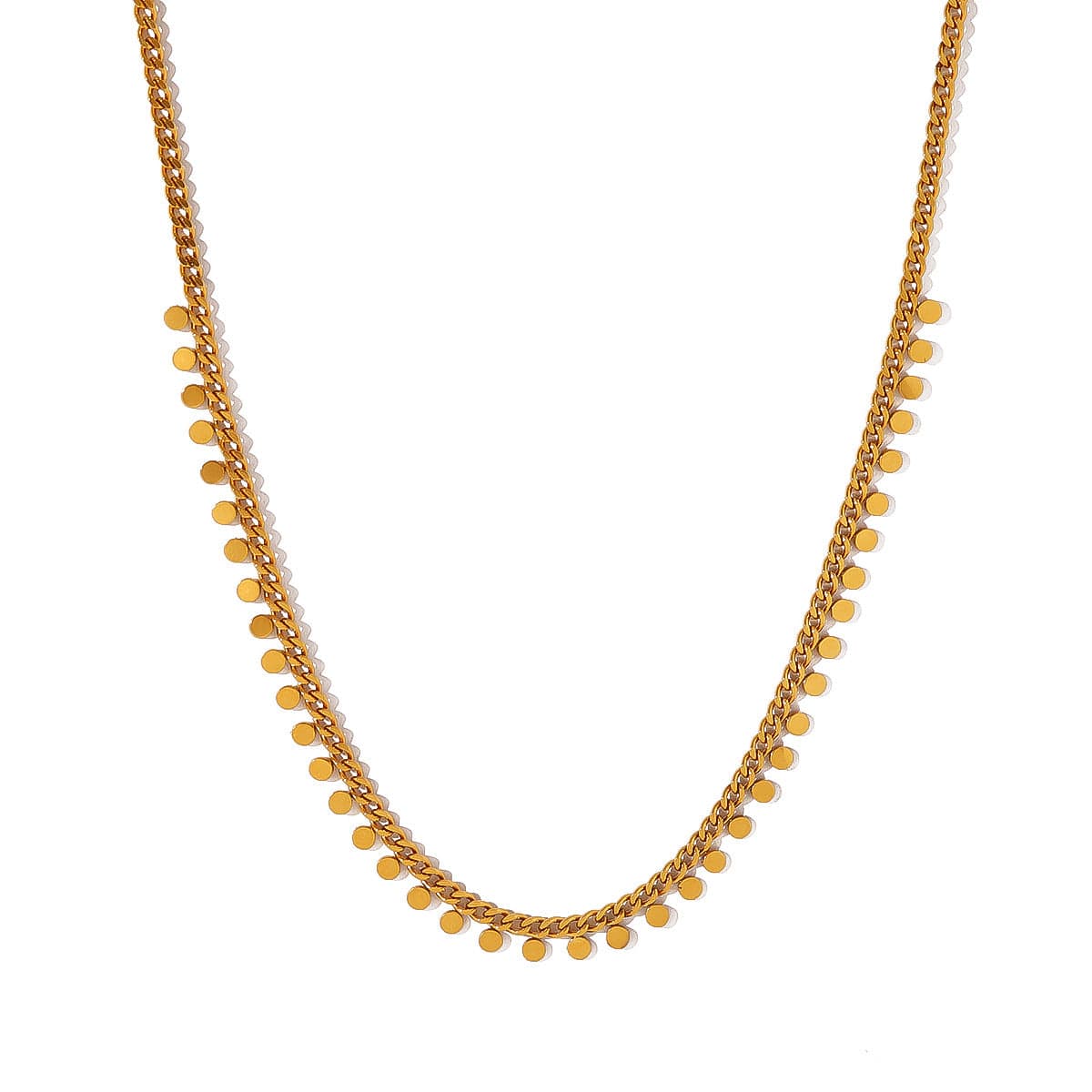 Metallic-