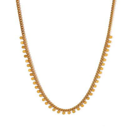 Metallic-