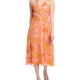 ORANGE-FLORAL