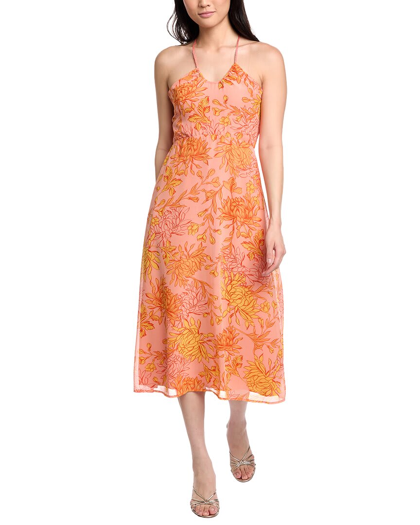 ORANGE-FLORAL-