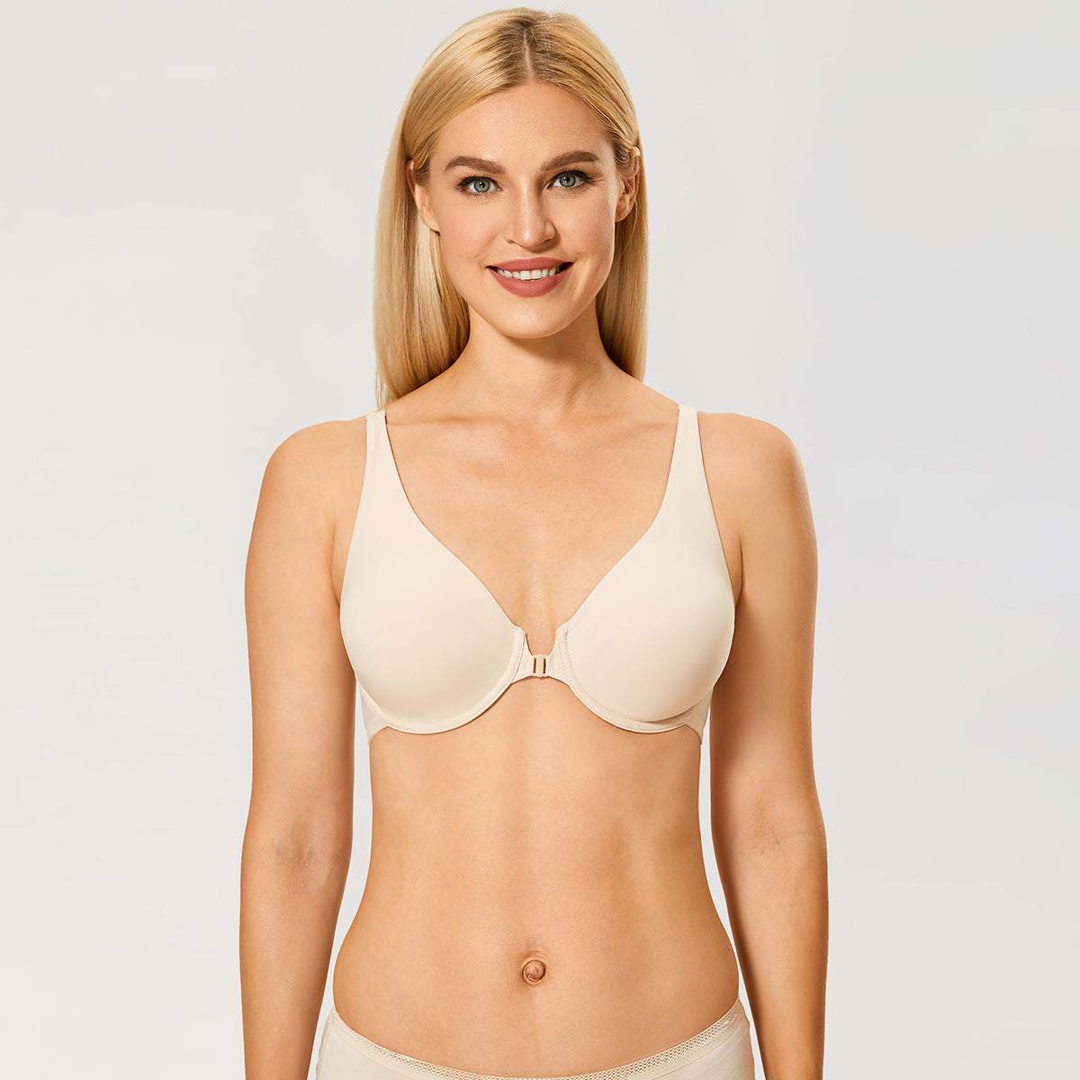 Beige-