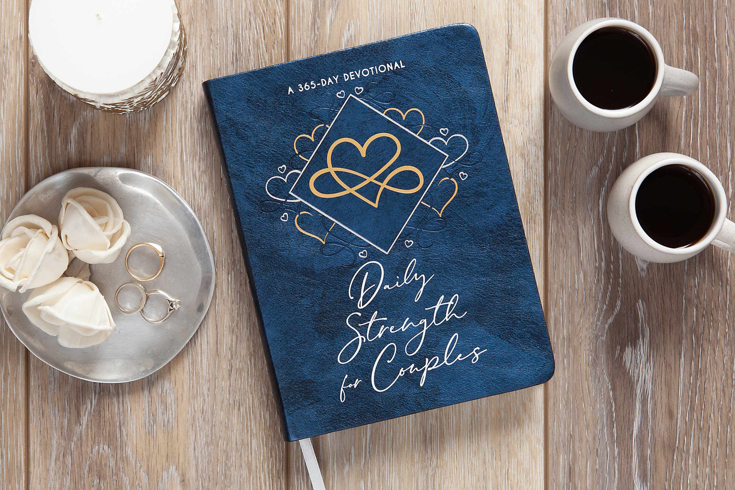 Blue/White/Gold-