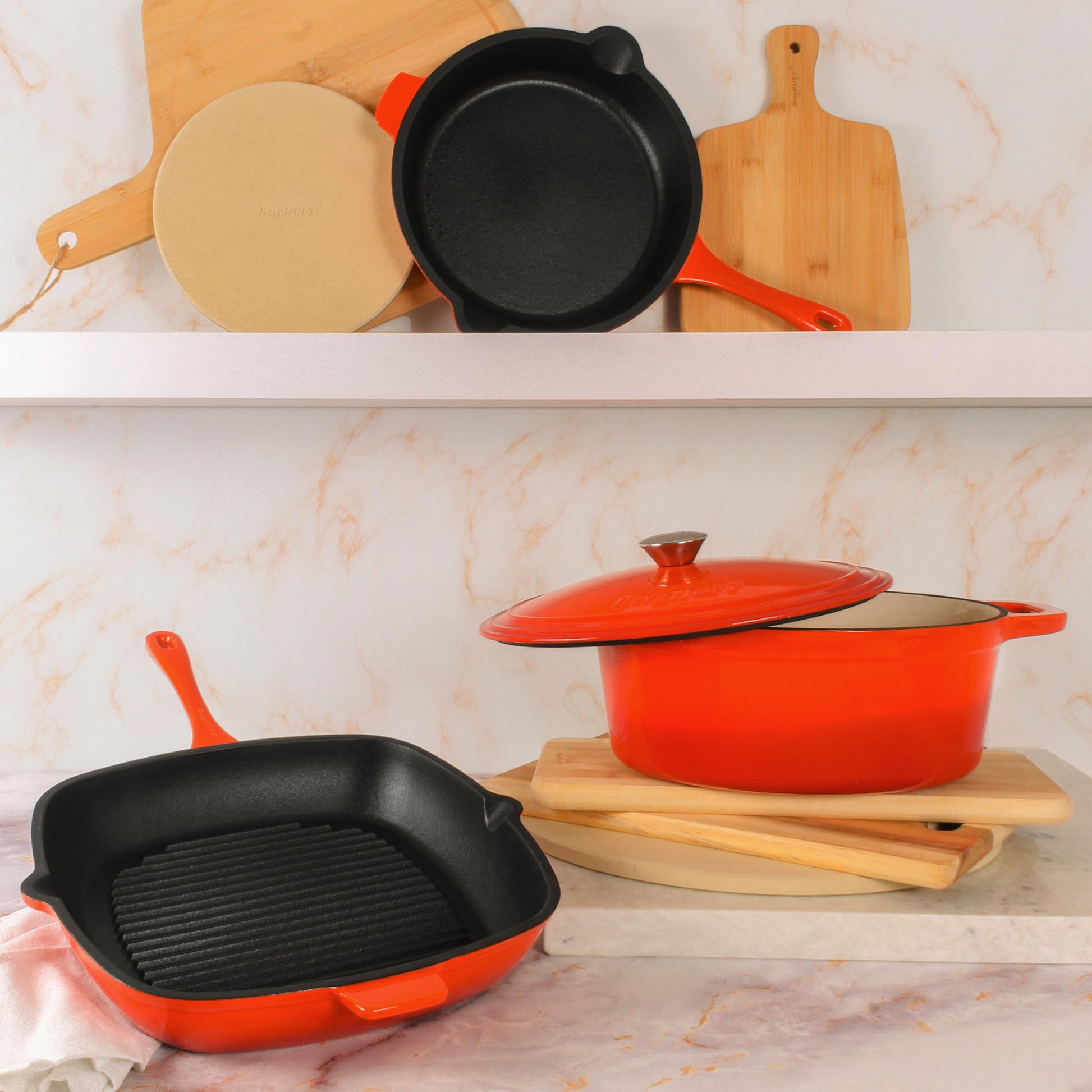 Orange-