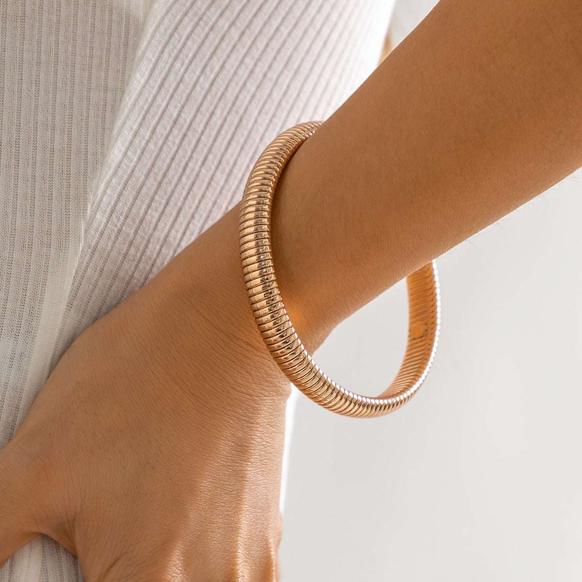 Metallic-