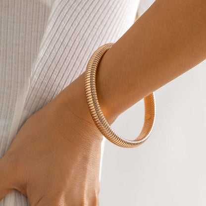 Metallic-
