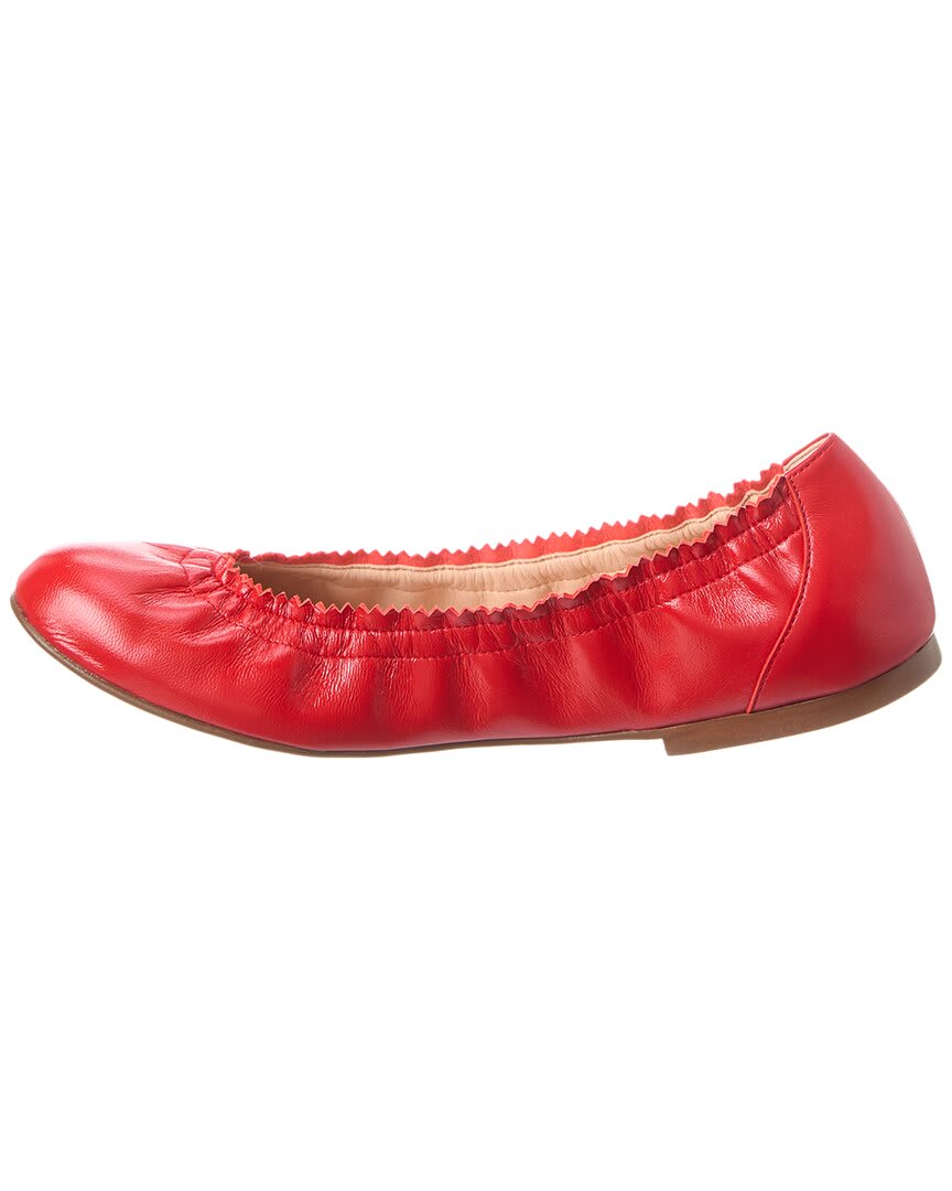 Red Leather-