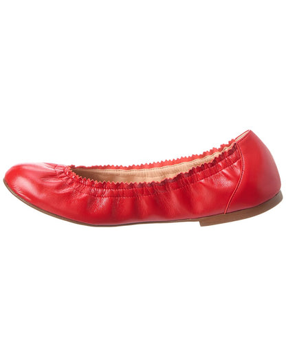 Red Leather-