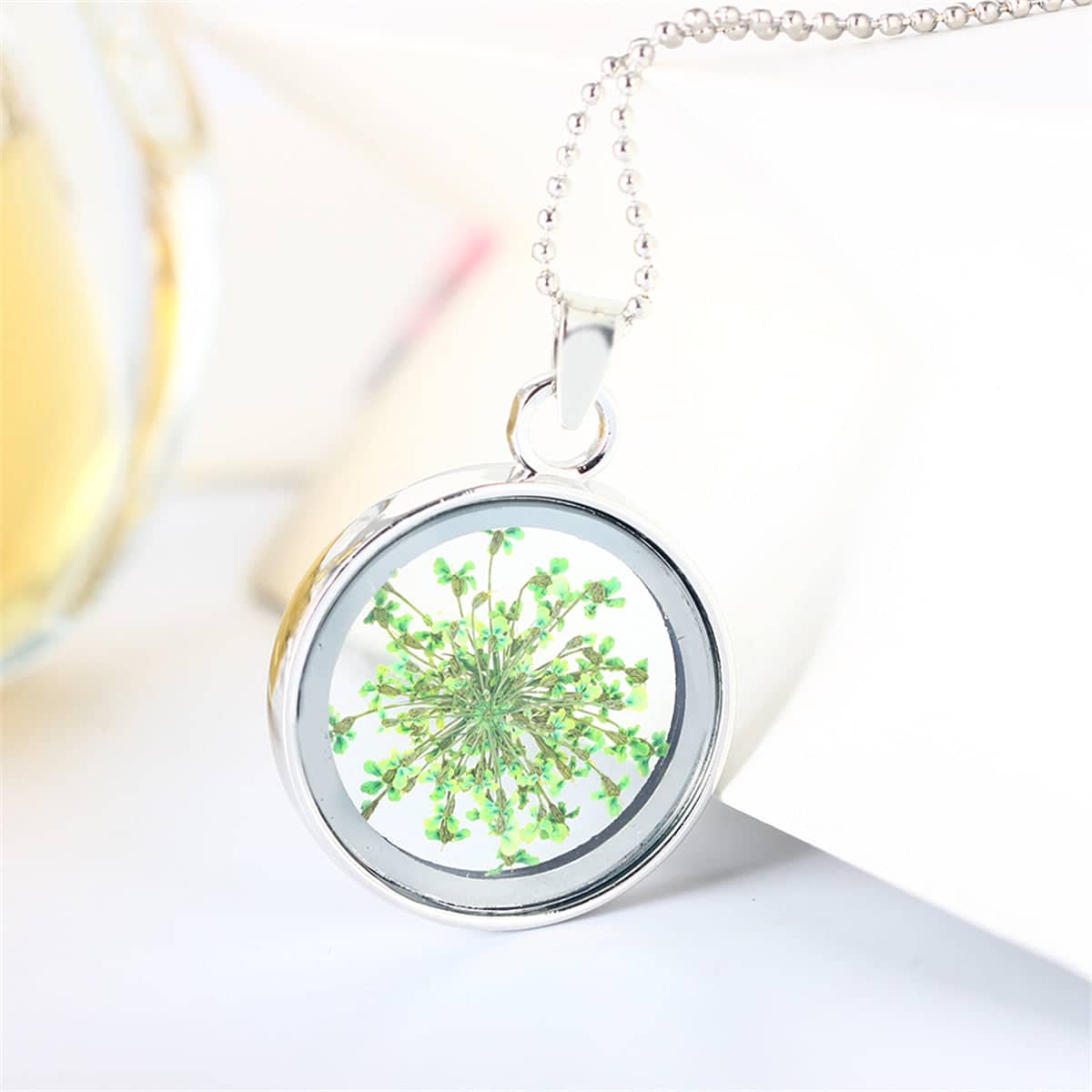 Green-
