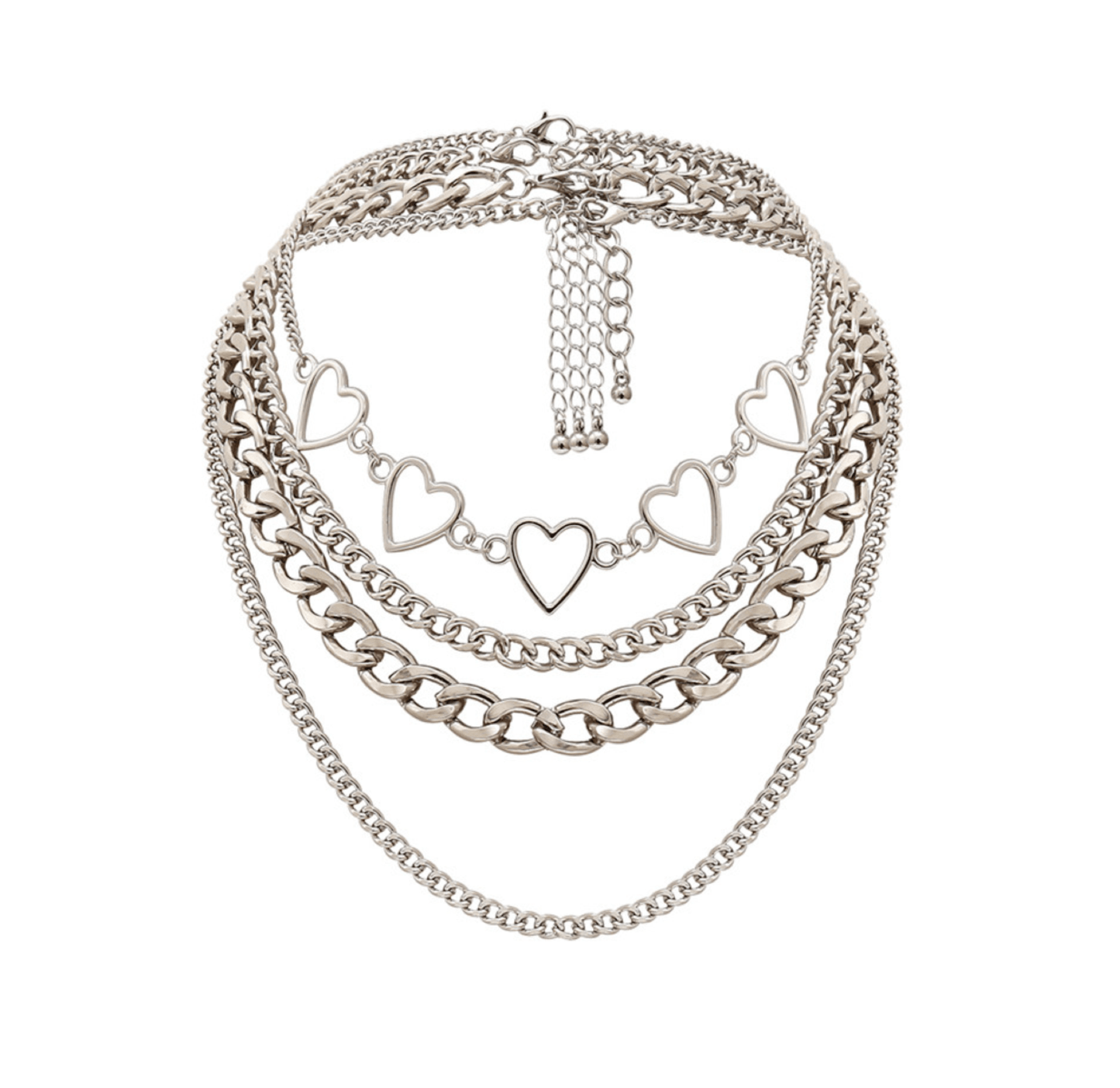 Silver-