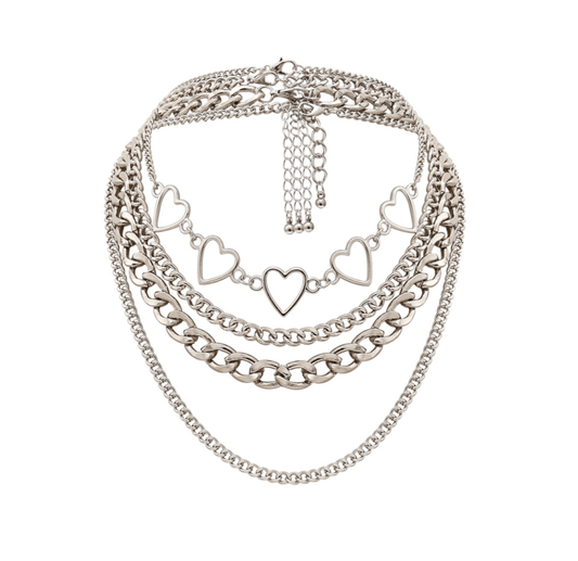 Silver-