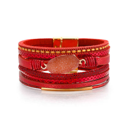 Red-