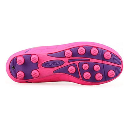 Pink Purple Yellow-